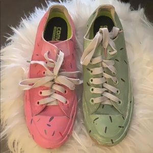 ice cream converse